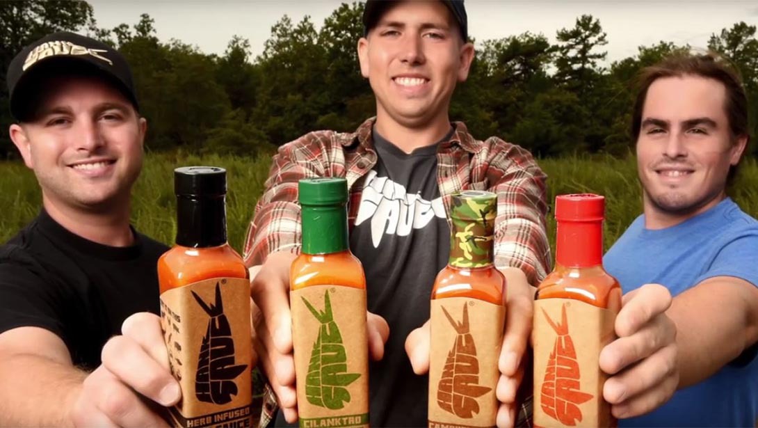 Brand Profile: Hank Sauce 1