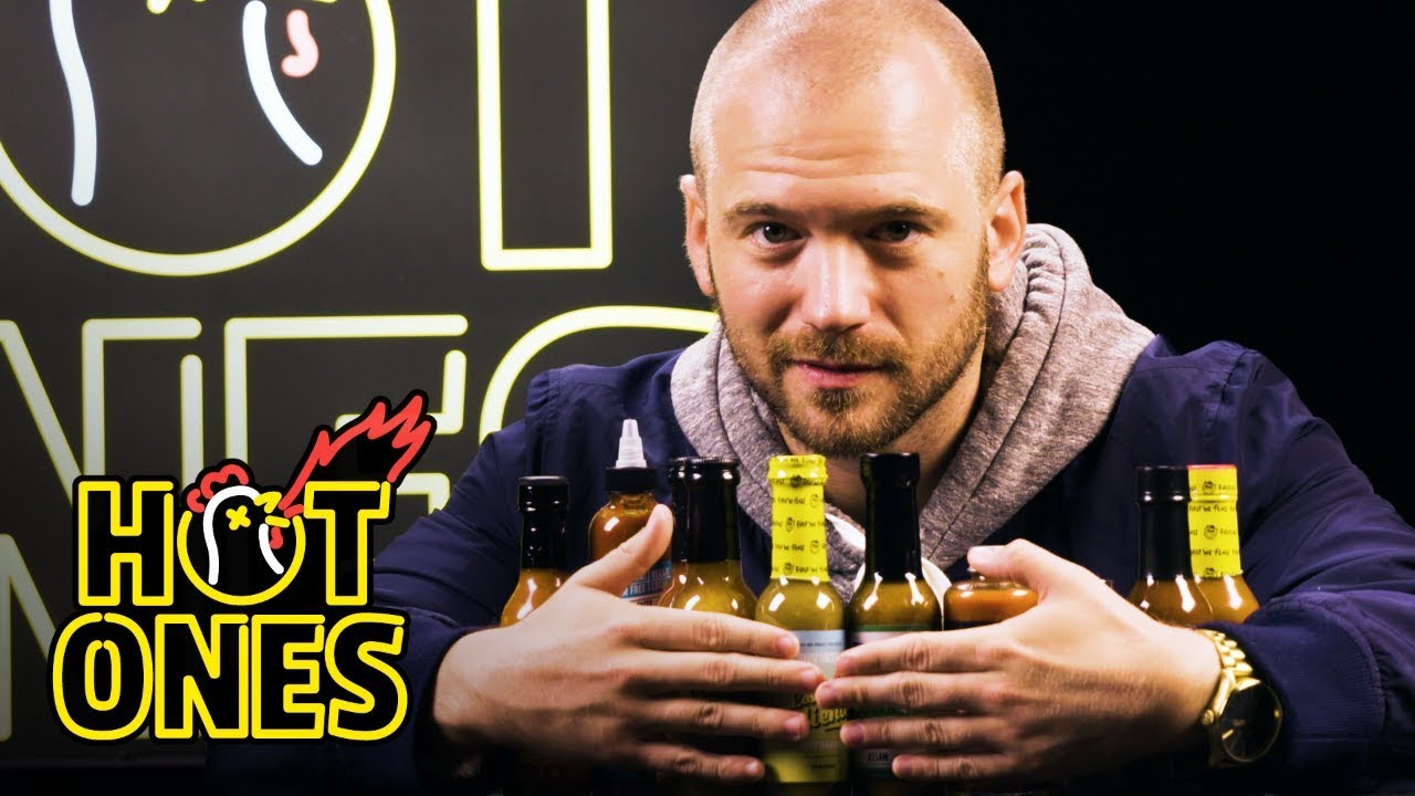 A Complete List of Hot Ones Hot Sauces 1