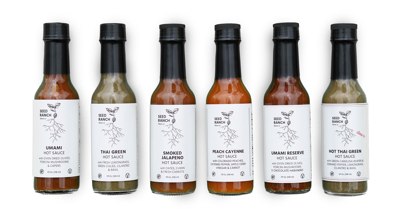 Seed Ranch Flavor Co. Sauces